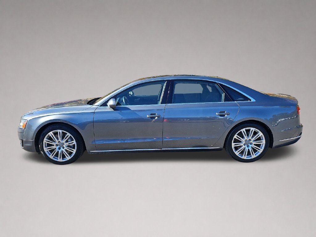 Used 2016 Audi A8 L 3.0T w/ Executive Package AWD/4WD image 7