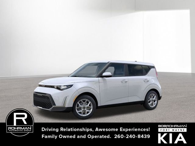 New 2025 Kia Soul LX image 3