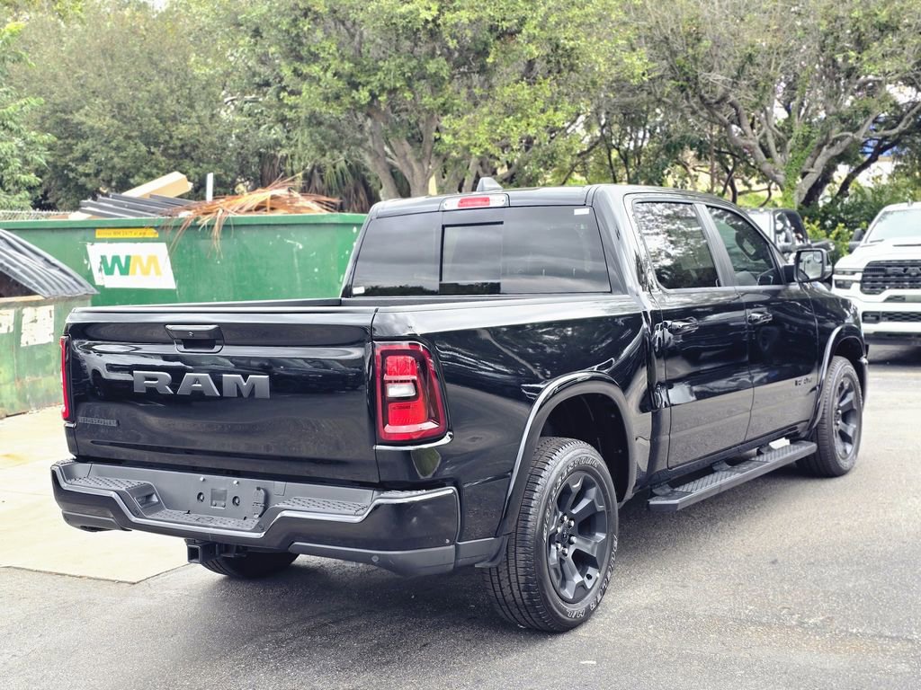 Used 2025 RAM 1500 Big Horn image 3