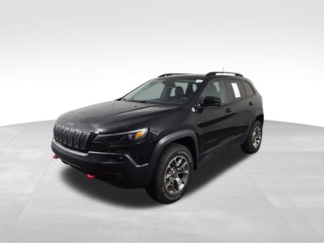 Used 2022 Jeep Cherokee Trailhawk w/ Comfort/Convenience Group image 2