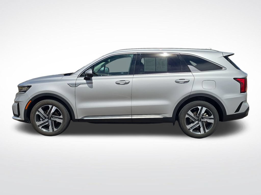 Used 2023 Kia Sorento EX AWD/4WD image 2