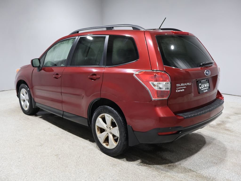 Used 2015 Subaru Forester 2.5i Premium image 4