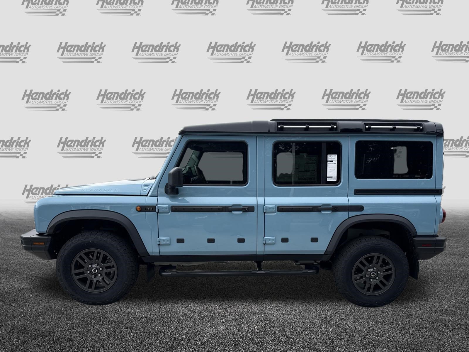 New 2026 INEOS Grenadier Station Wagon AWD/4WD image 7