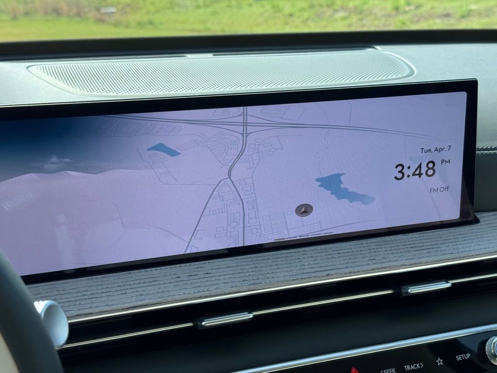 New 2026 Genesis GV80 3.5T Prestige image 35