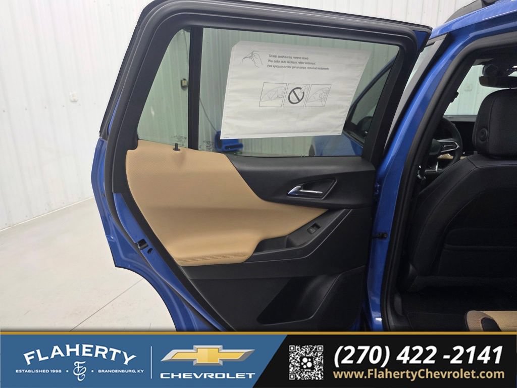 New 2027 Chevrolet Equinox ACTIV w/ Safety and Technology Package FWD image 10