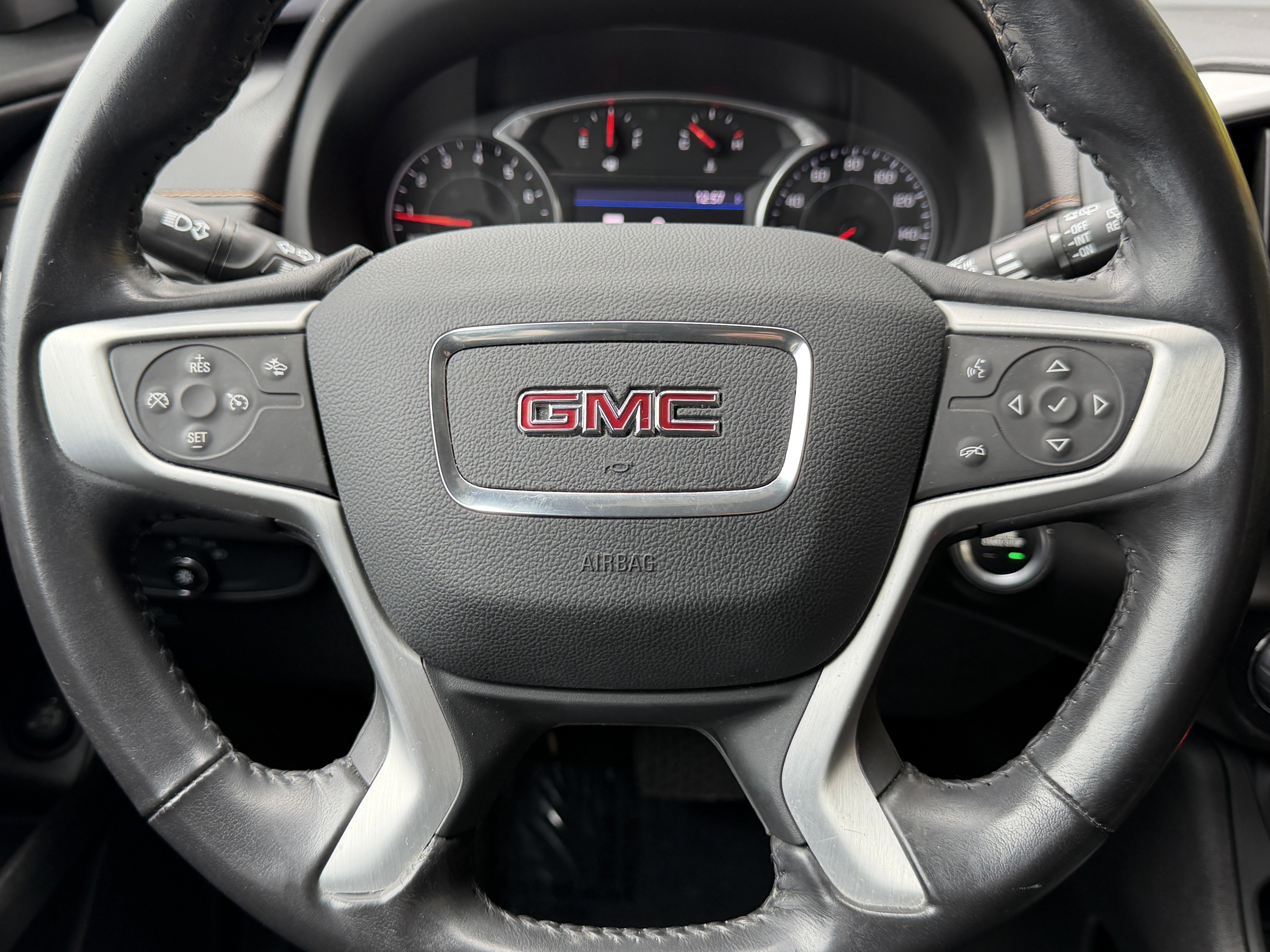 Certified 2021 GMC Terrain SLE w/ Driver Convenience Package image 35