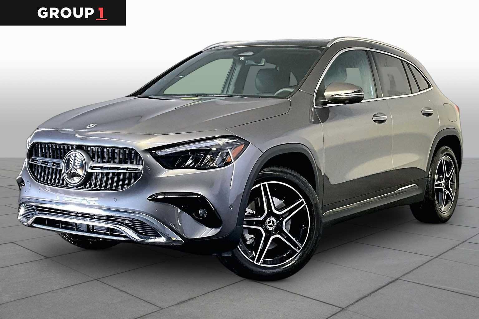 New 2026 Mercedes-Benz GLA 250 4MATIC image 1