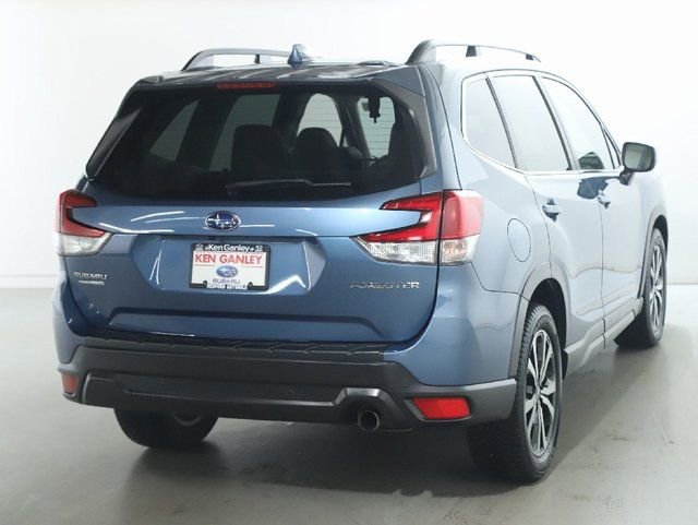 Used 2020 Subaru Forester Limited w/ Popular Package #3 AWD/4WD image 51