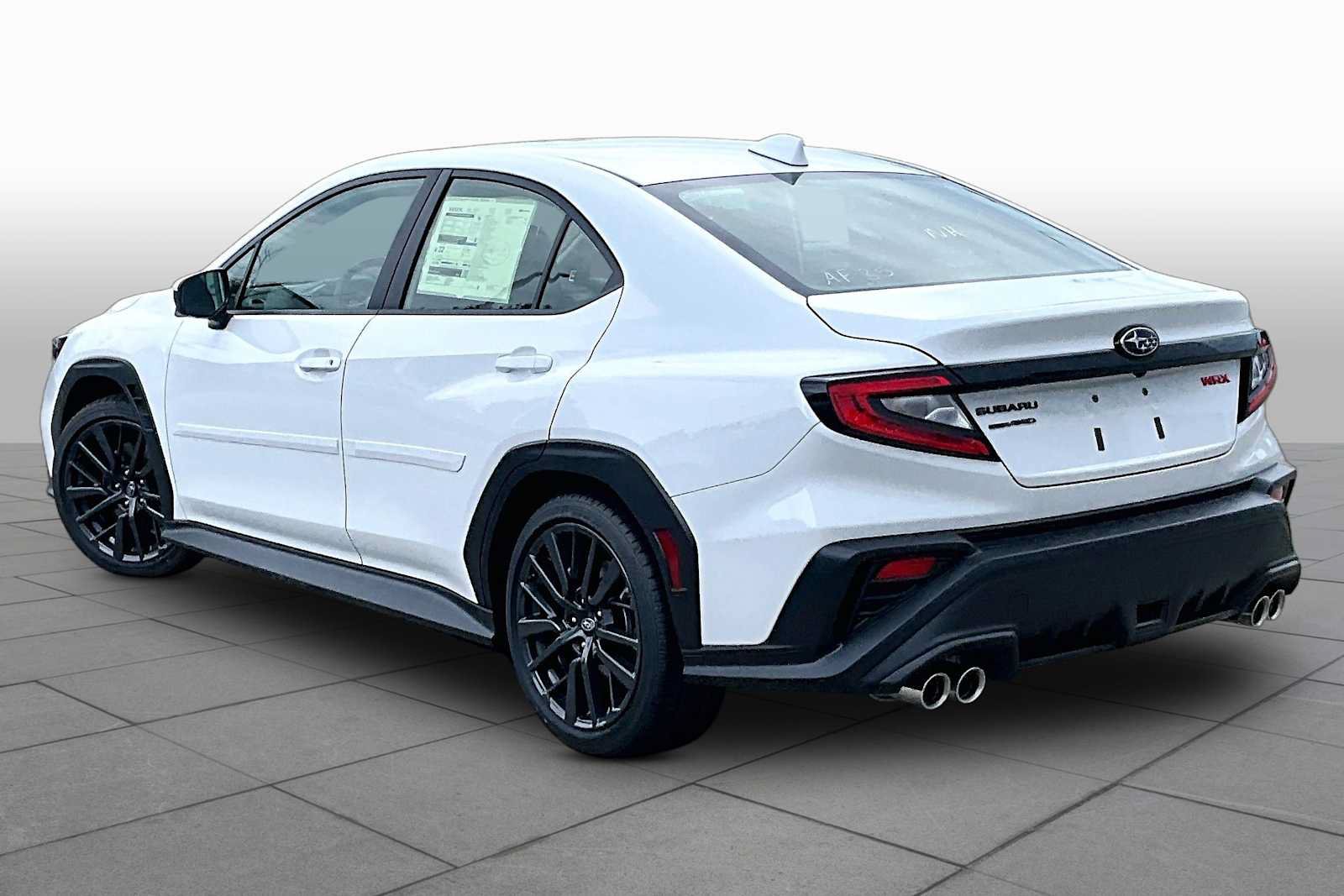 New 2026 Subaru WRX AWD/4WD image 11