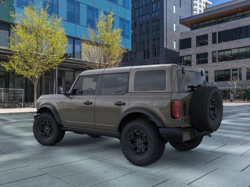 New 2026 Ford Bronco Badlands image 4