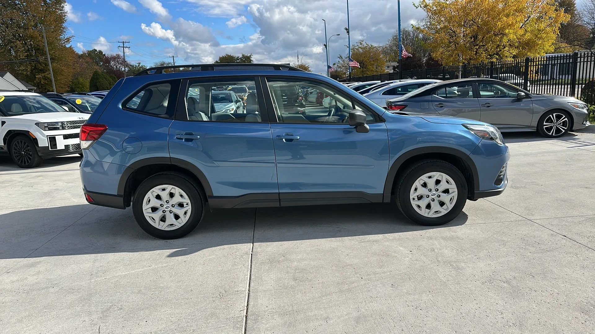 Used 2022 Subaru Forester image 4