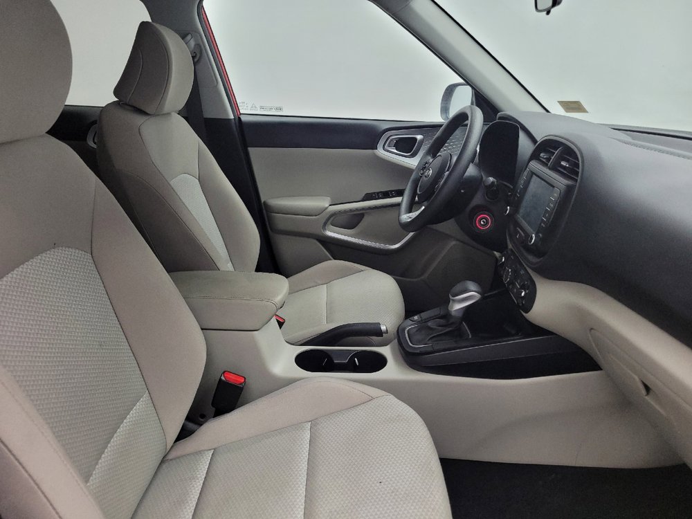 Used 2021 Kia Soul LX FWD image 21
