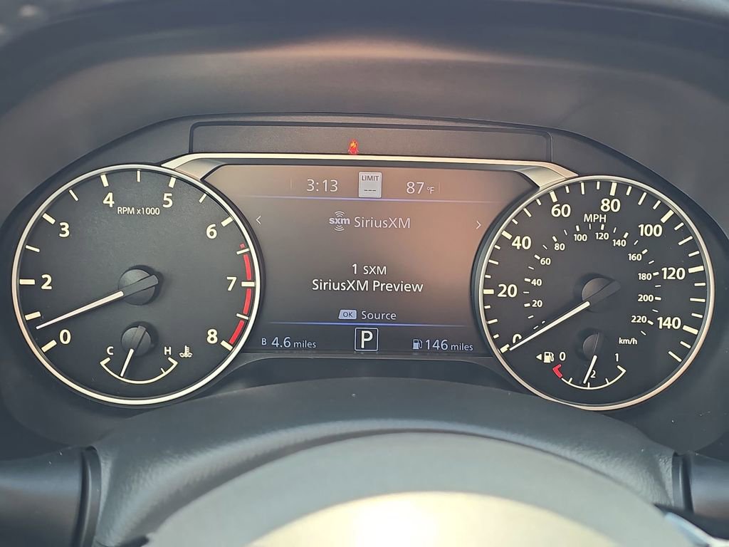 Used 2020 Nissan Altima 2.5 Platinum image 12