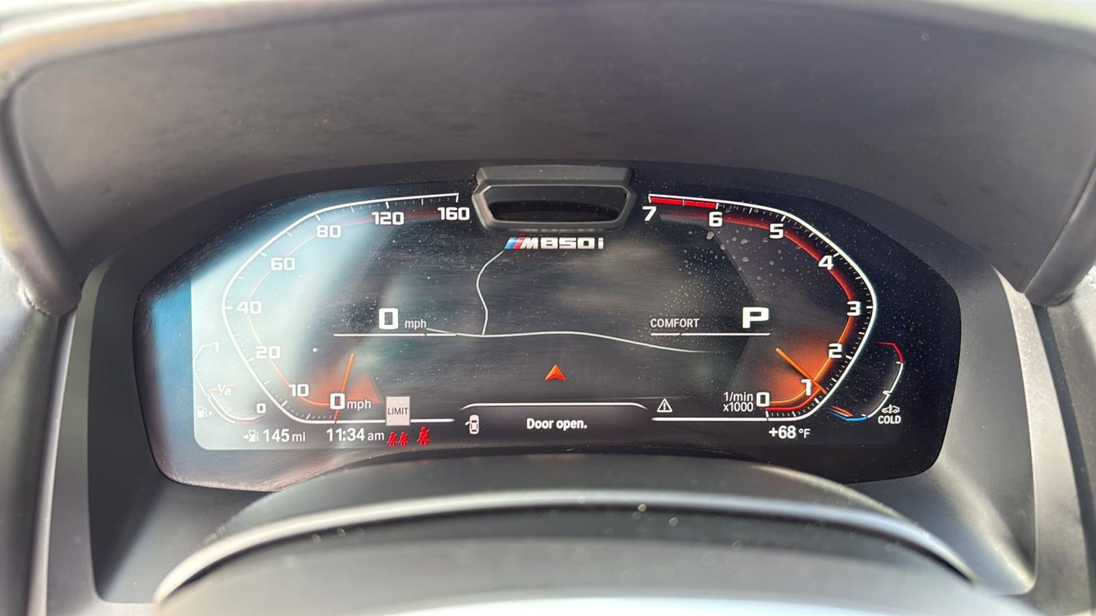 Used 2020 BMW M850i xDrive Convertible image 14