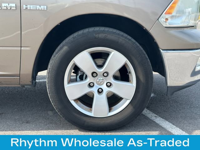 Used 2010 Dodge Ram 1500 Truck SLT w/ Big Horn Regional Pkg RWD image 37