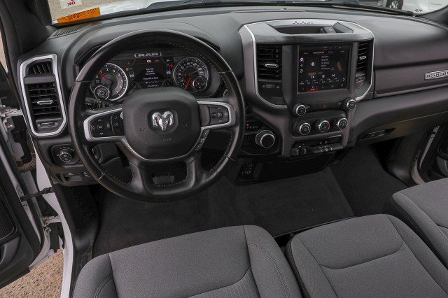 Used 2022 RAM 1500 Big Horn RWD image 21