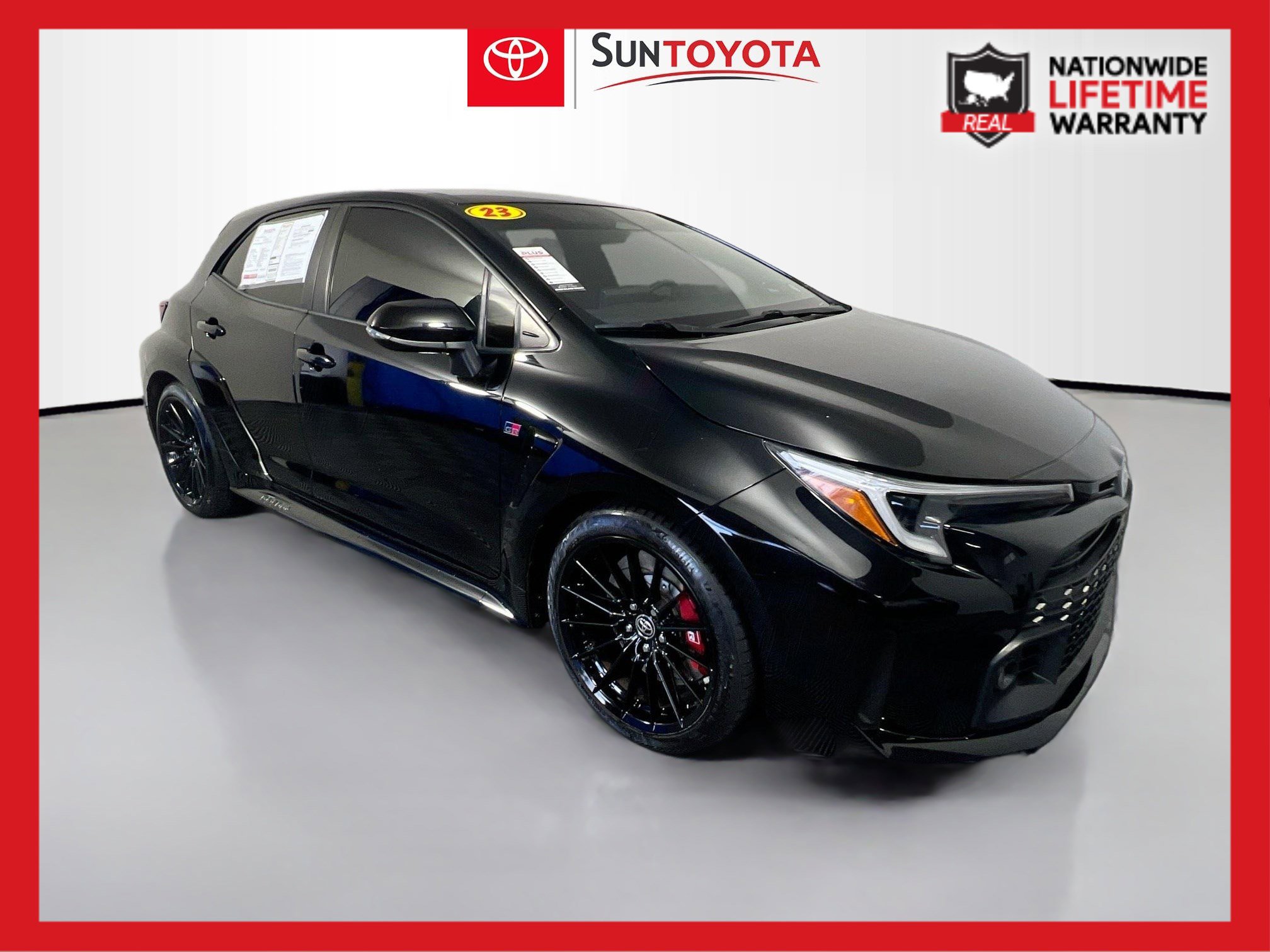 Used 2023 Toyota Corolla GR