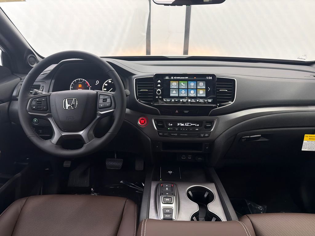 New 2026 Honda Ridgeline RTL image 23