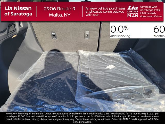 New 2025 Nissan Murano SV image 27