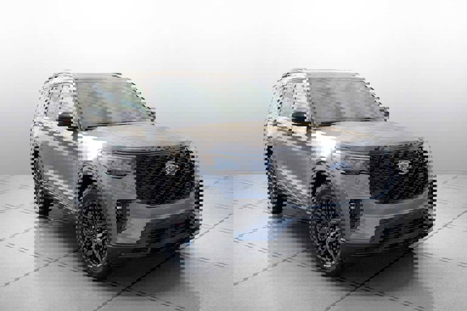 New 2026 Ford Explorer ST-Line w/ ST-Line Street Pack image 2