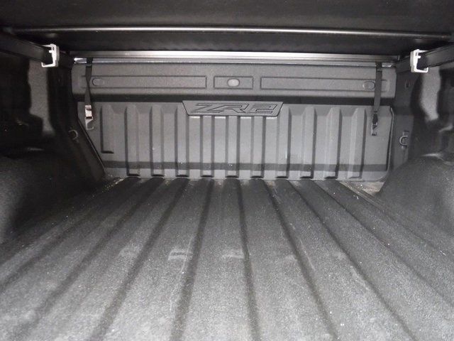 Used 2021 Chevrolet Colorado ZR2 w/ Colorado ZR2 Bison Edition image 22