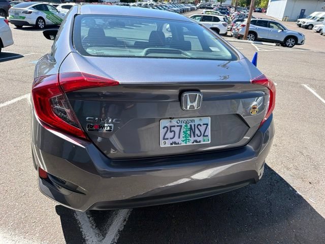 Used 2017 Honda Civic LX image 7