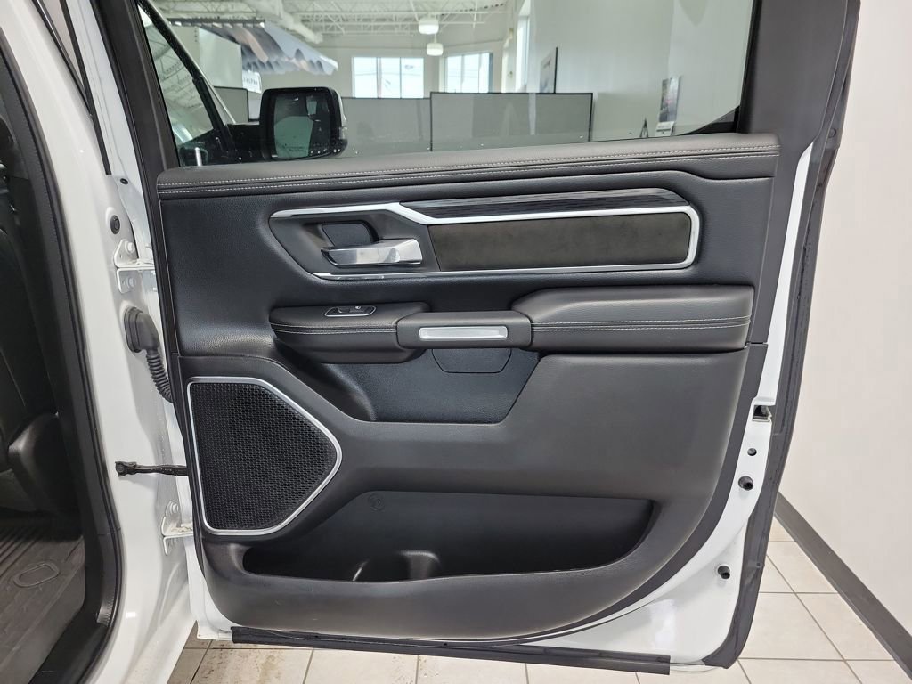 Used 2023 RAM 1500 Laramie image 21