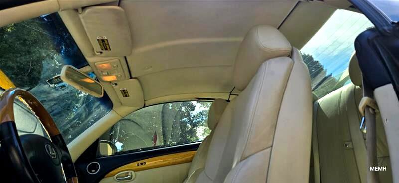 Used 2002 Lexus SC 430 Convertible image 26