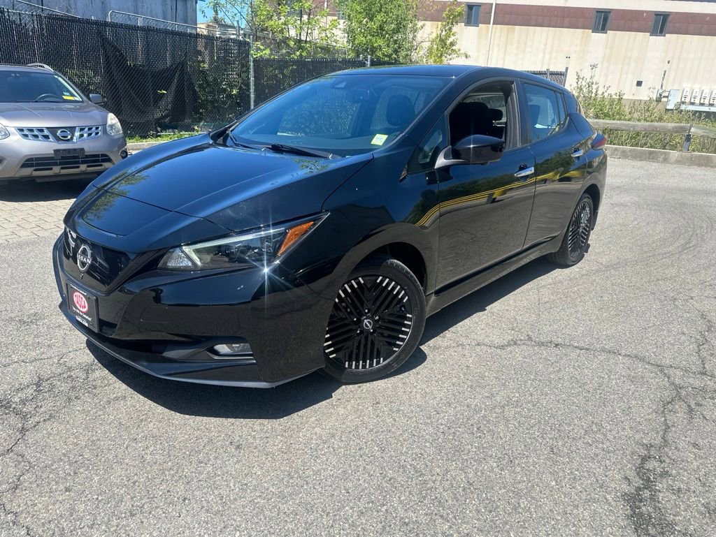 Used 2023 Nissan Leaf SV Plus