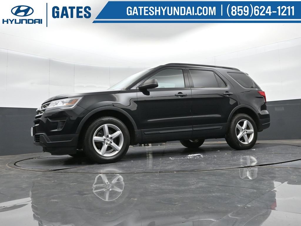 Used 2018 Ford Explorer 4WD image 36