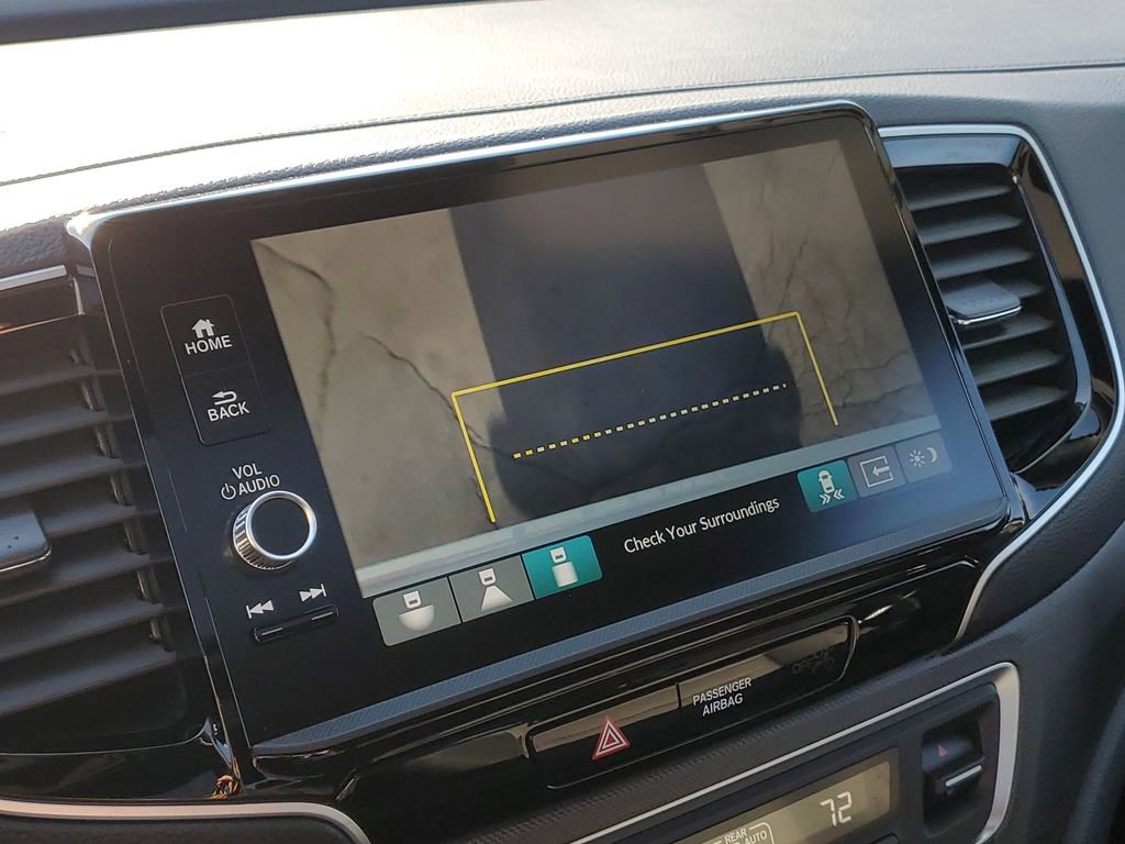 Certified 2025 Honda Ridgeline TrailSport image 22