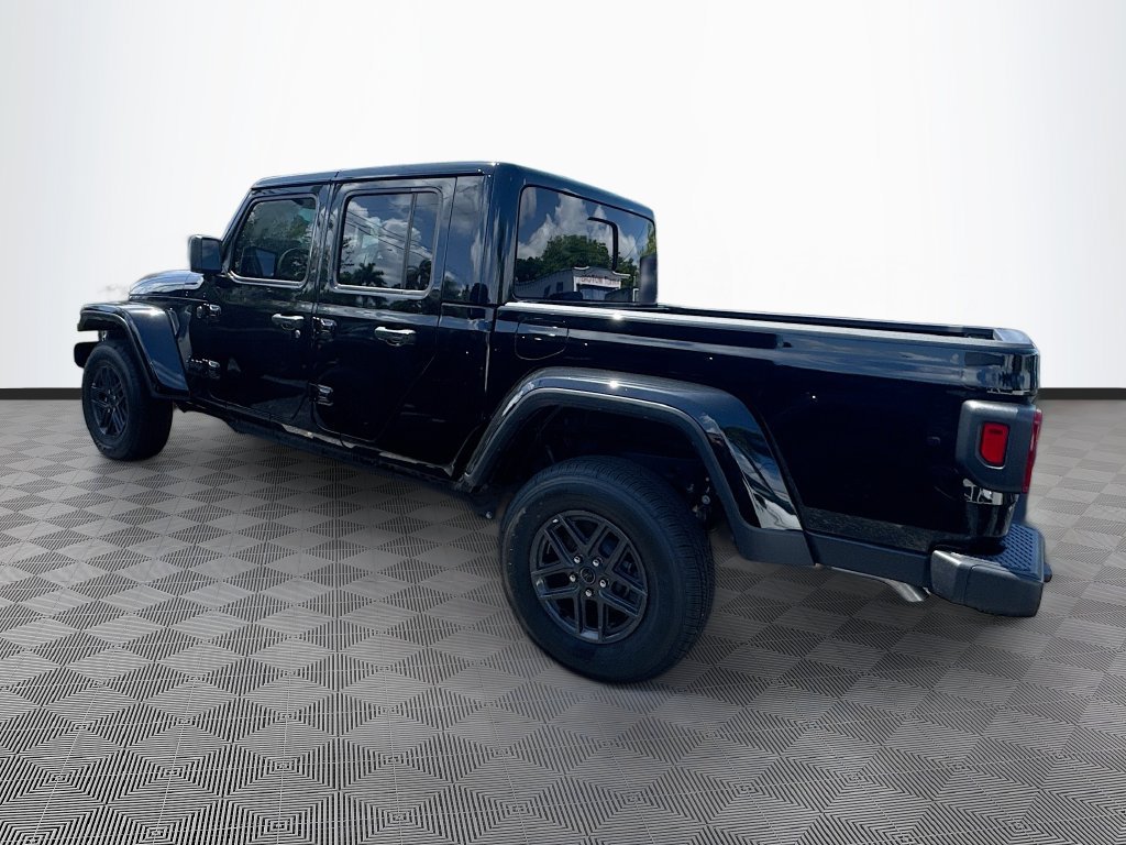 New 2025 Jeep Gladiator Sport AWD/4WD image 8