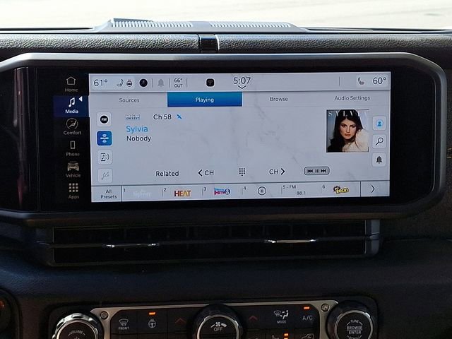 New 2026 Jeep Wrangler Willys image 8