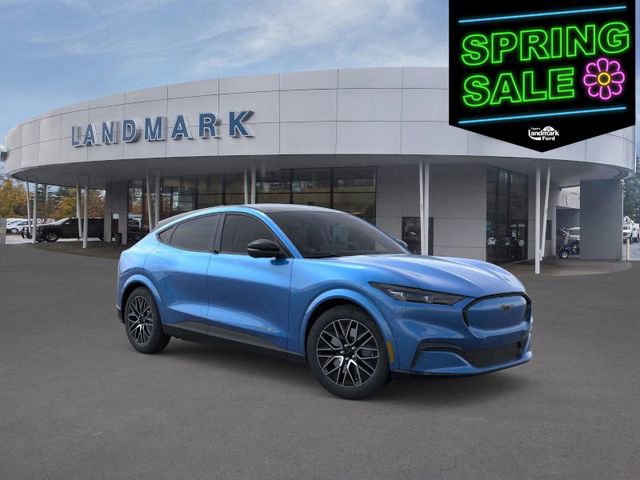 New 2025 Ford Mustang Mach-E Premium w/ Interior Protection Package image 7