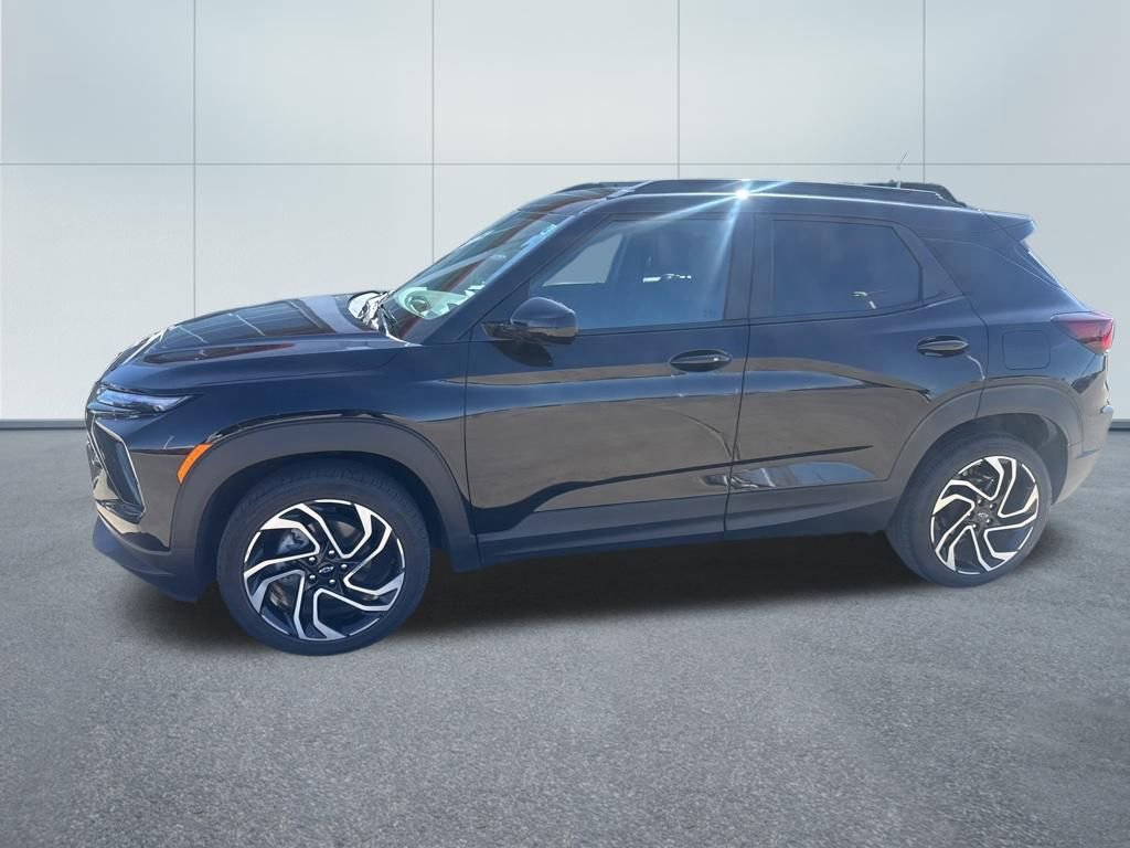 Used 2024 Chevrolet TrailBlazer RS w/ Convenience Package AWD/4WD image 5