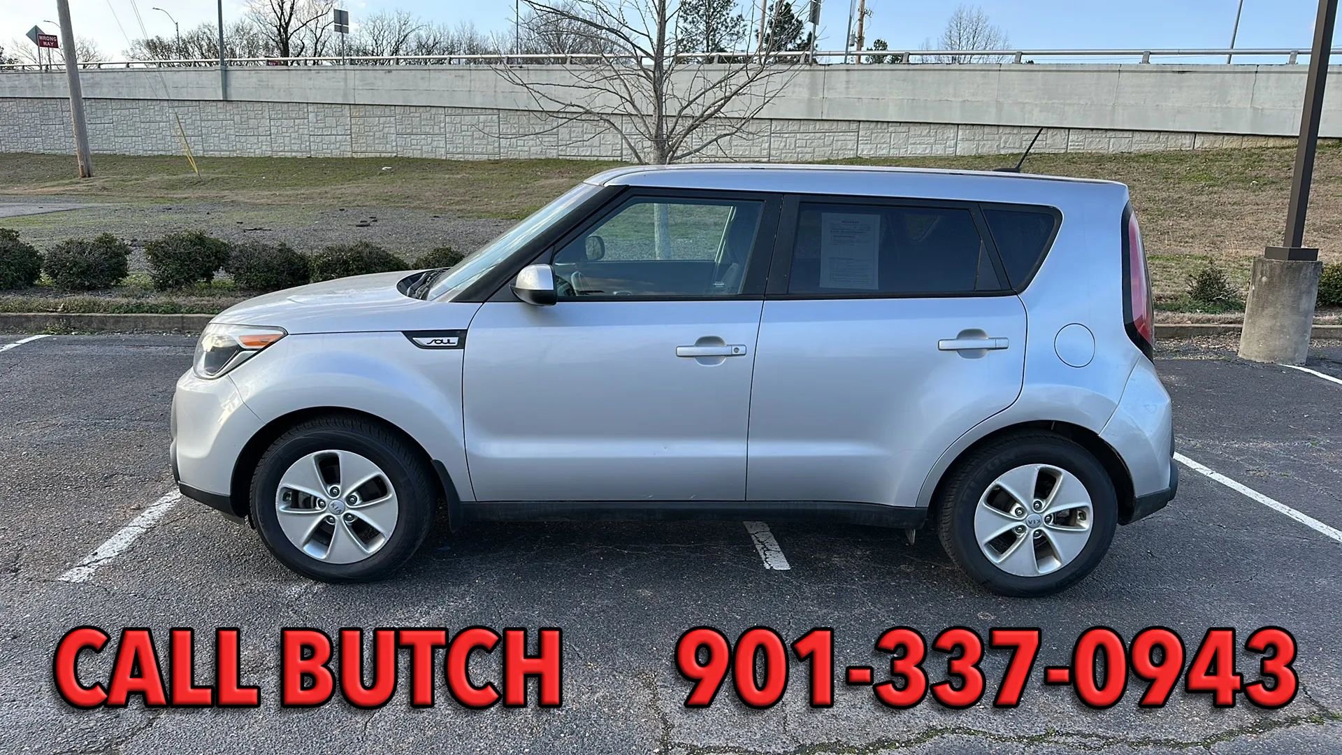 Used 2015 Kia Soul image 1