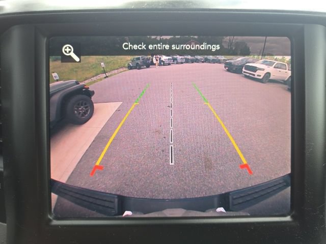 Used 2019 RAM 1500 Big Horn AWD/4WD image 22