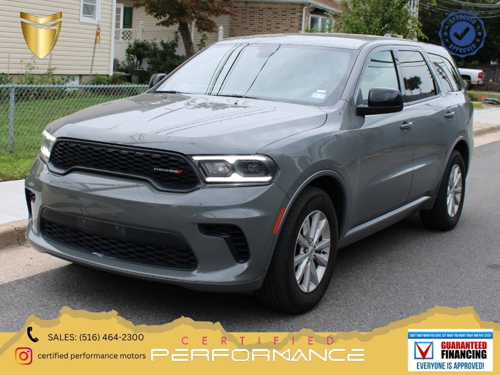 Used 2025 Dodge Durango GT RWD image 1