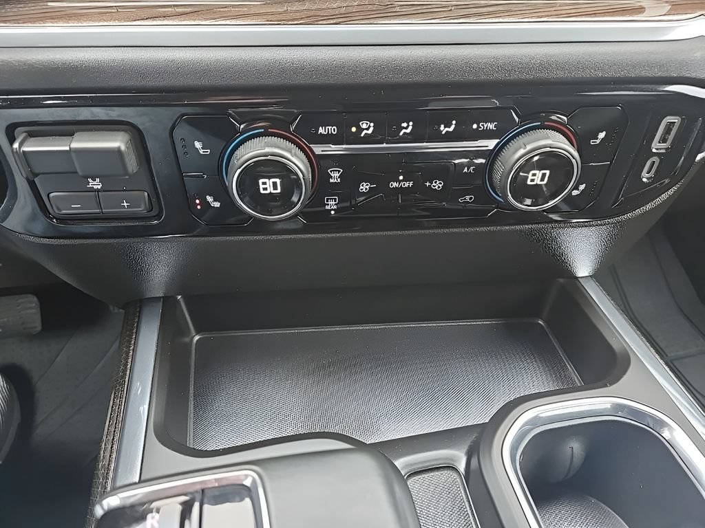 Used 2025 Chevrolet Silverado 1500 RST w/ Convenience Package II AWD/4WD image 20