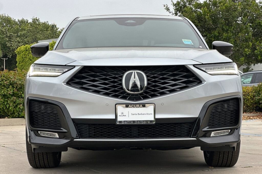 New 2026 Acura MDX A-Spec AWD/4WD image 8