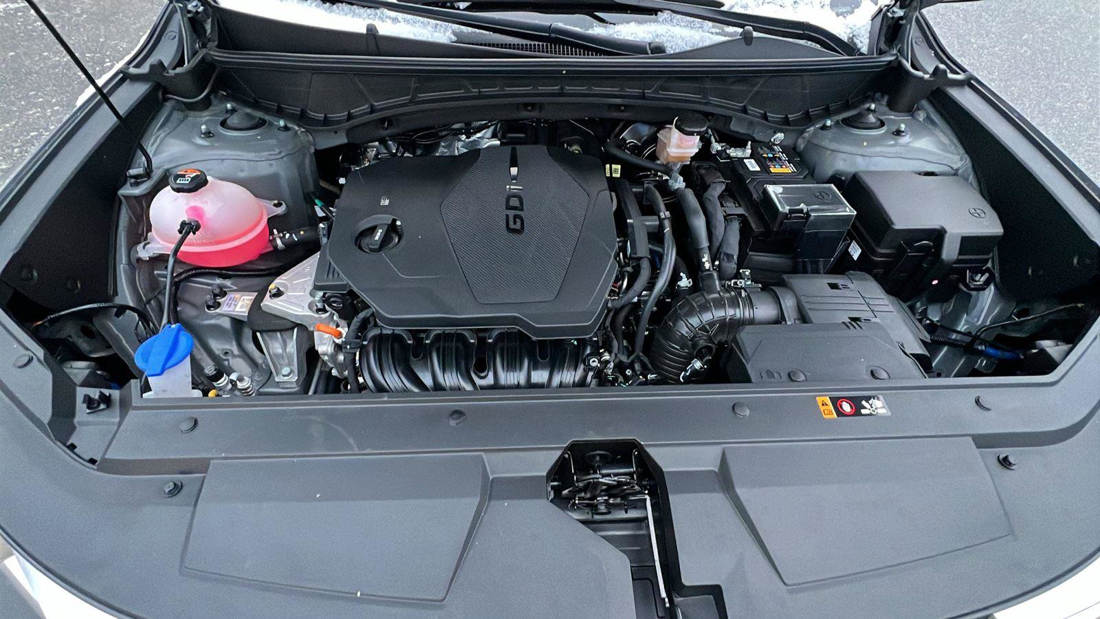 Used 2024 Hyundai Santa Cruz SEL image 10