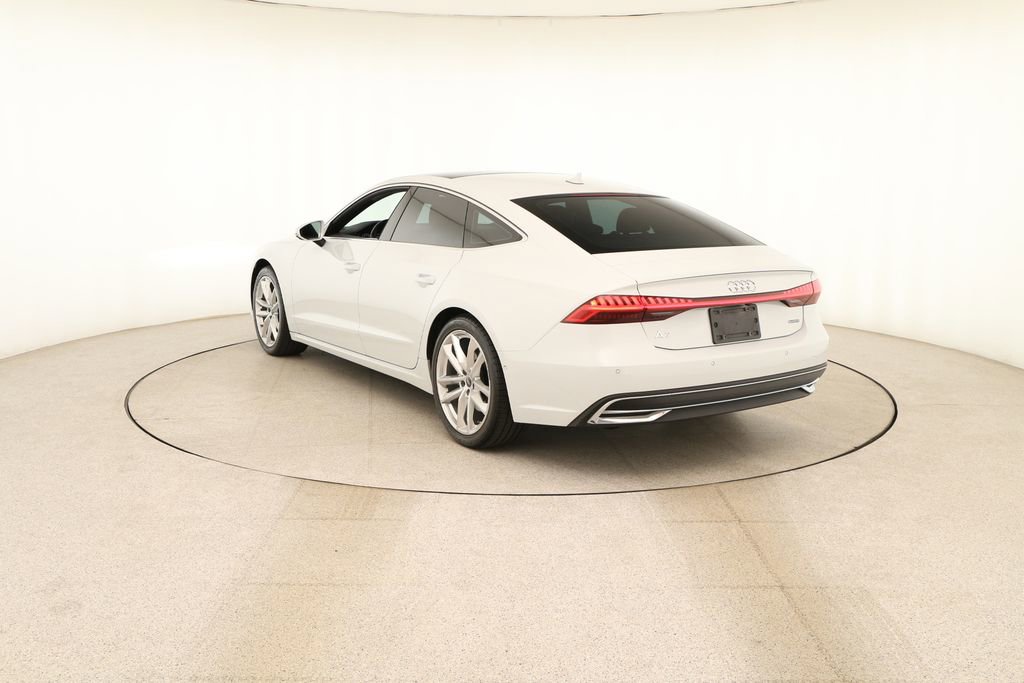 Used 2022 Audi A7 3.0T Premium AWD/4WD image 4