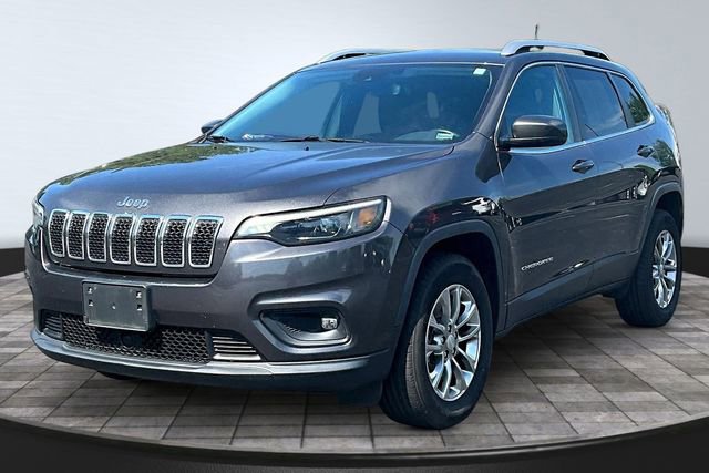Used 2020 Jeep Cherokee Latitude Lux w/ Quick Order Package 26H Lux AWD/4WD image 1