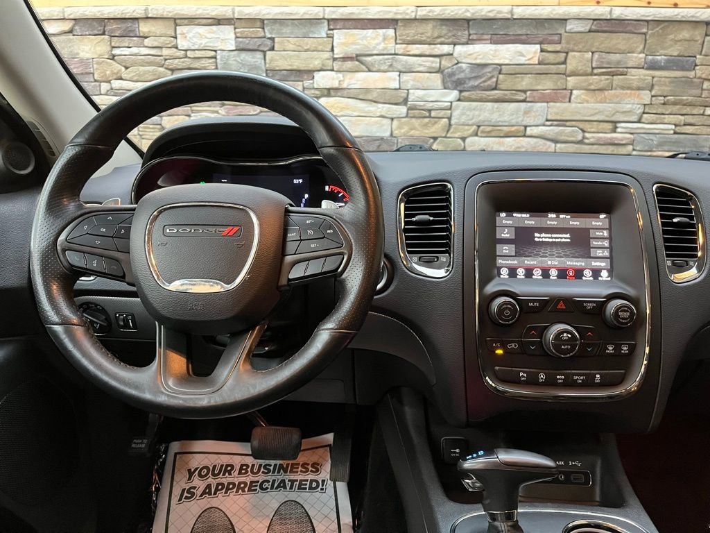 Used 2018 Dodge Durango GT AWD/4WD image 18