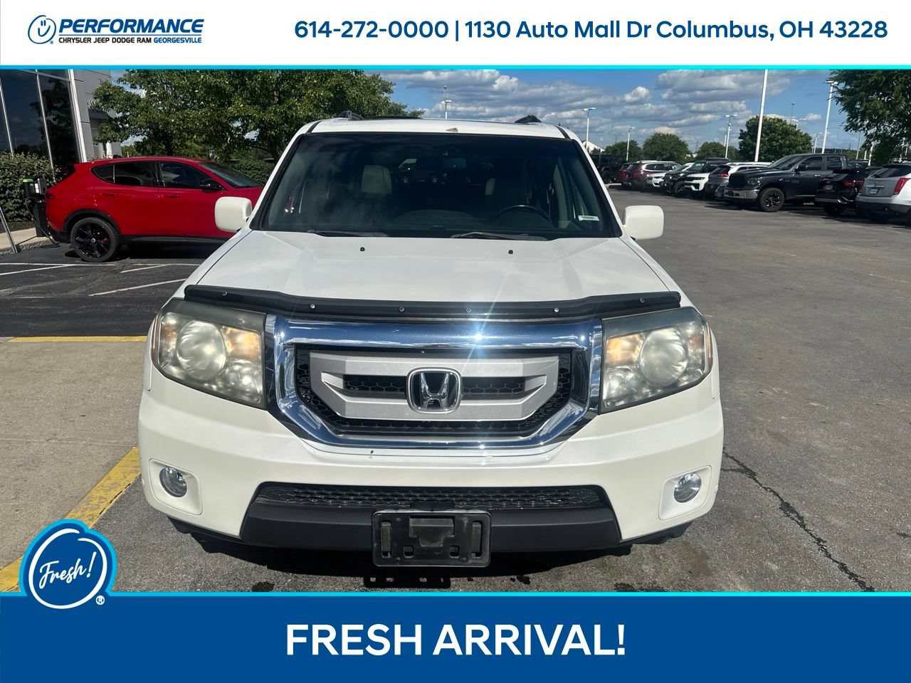 Used 2011 Honda Pilot Touring image 9