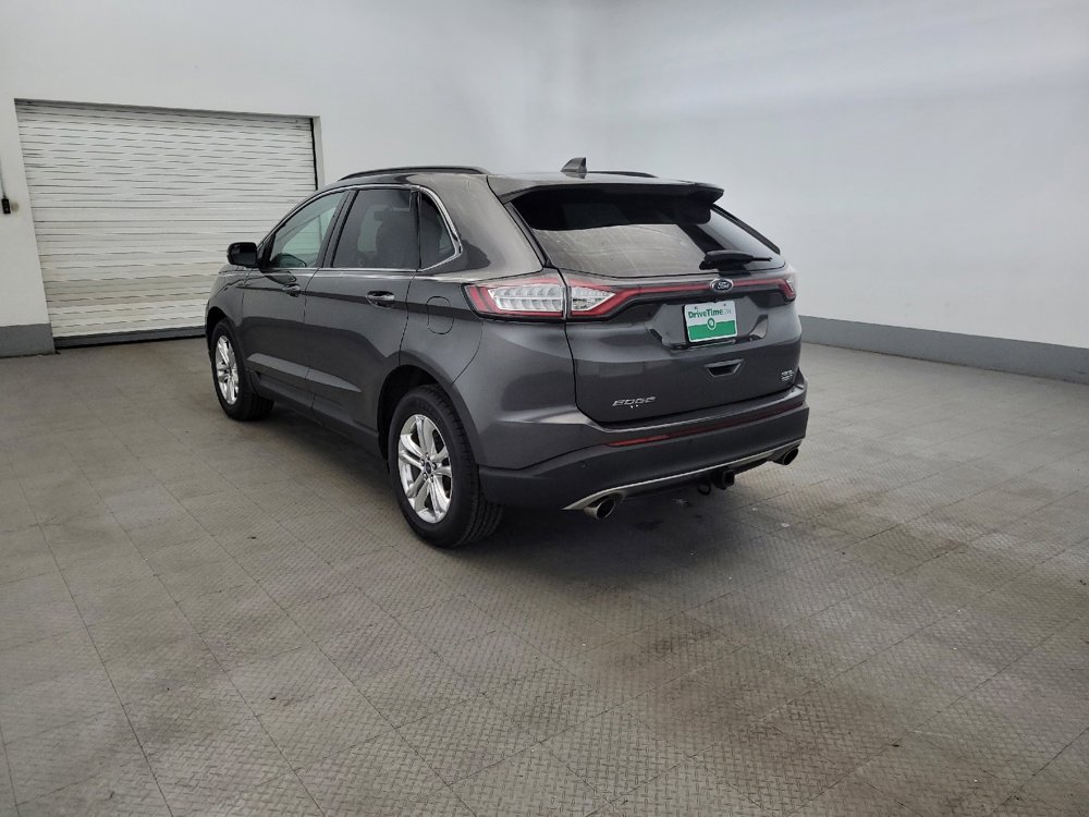 Used 2018 Ford Edge SEL w/ Equipment Group 201A AWD/4WD image 5