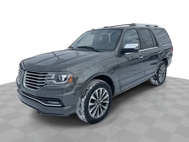 Used 2017 Lincoln Navigator Select