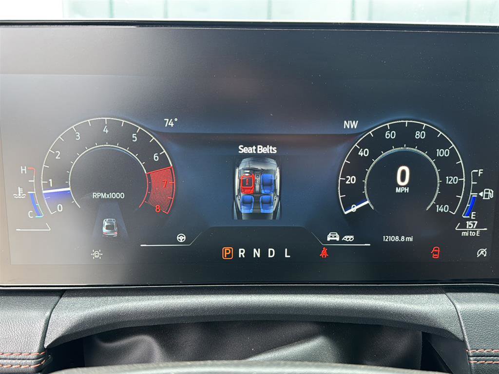 Used 2024 Ford Mustang Premium image 8