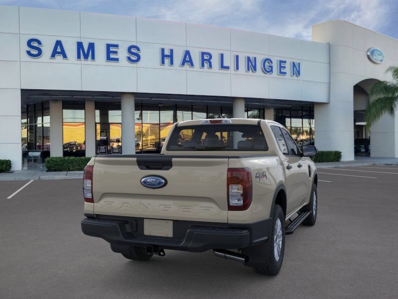 New 2025 Ford Ranger XL w/ Trailer Tow Package AWD/4WD image 8