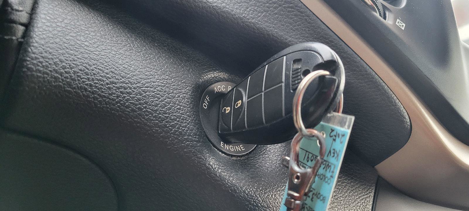 Used 2015 Jeep Cherokee Latitude image 19